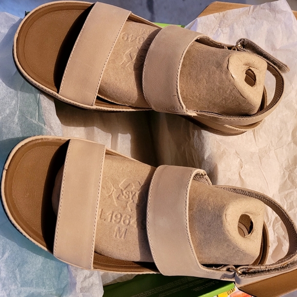 Ladies Bio Sandals - Picture 7 of 8